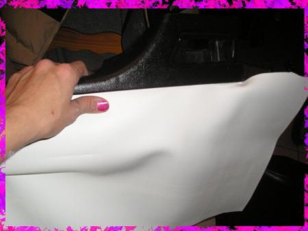 sellerie panneau de porte  celica t18