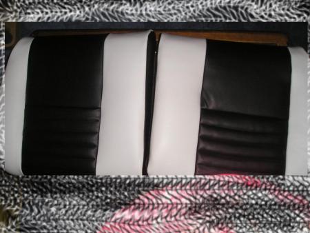 ma r�alisation sellerie celica t18