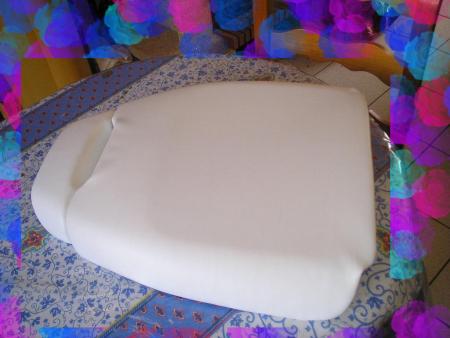 ma r�alisation sellerie celica t18