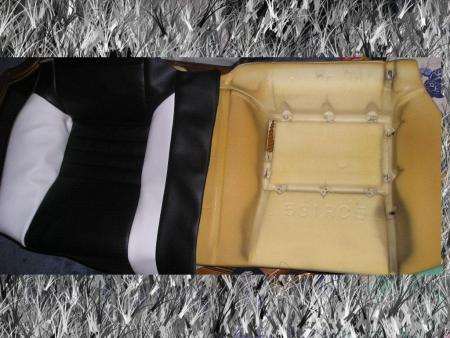 ma r�alisation sellerie celica t18