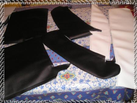 ma r�alisation sellerie celica t18