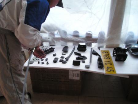 appr�t  pi�ces int�rieur celica t18