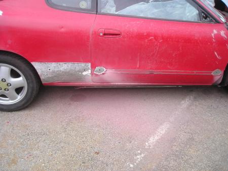 kit carrosserie celica t18