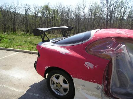 kit carrosserie celica t18