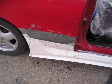 kit carrosserie celica t18