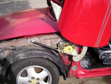 vertical doors celica t18