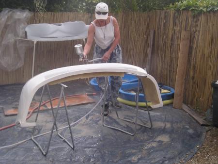 pr�paration carrosserie celica 18