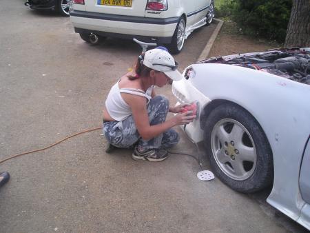 pr�paration carrosserie celica 18