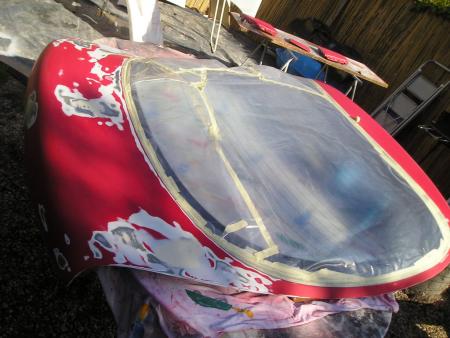 pr�paration carrosserie celica 18