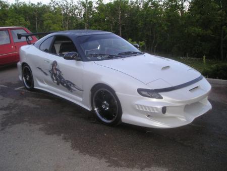 celica 2l gti 16