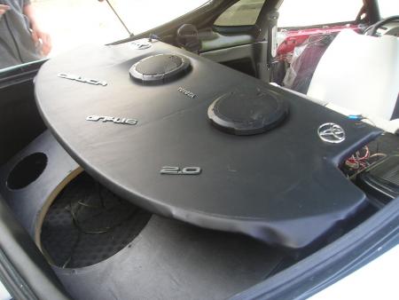 car audio celica t18