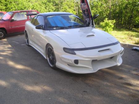 celica 2l gti 16